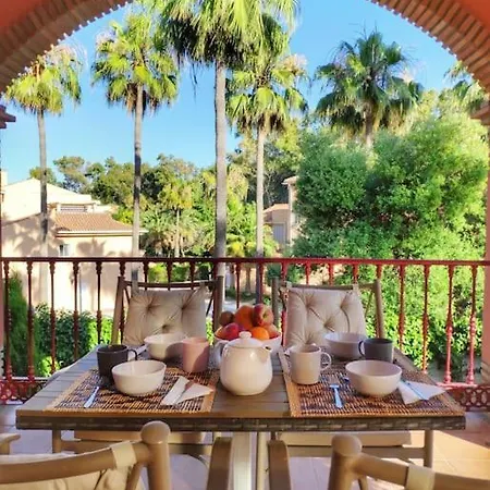Privada En La Playa 8 Personas Holiday home Marbella