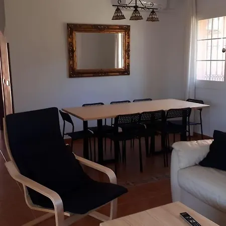 Privada En La Playa 8 Personas Holiday home *