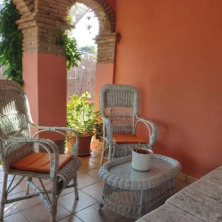 Holiday home Privada En La Playa 8 Personas