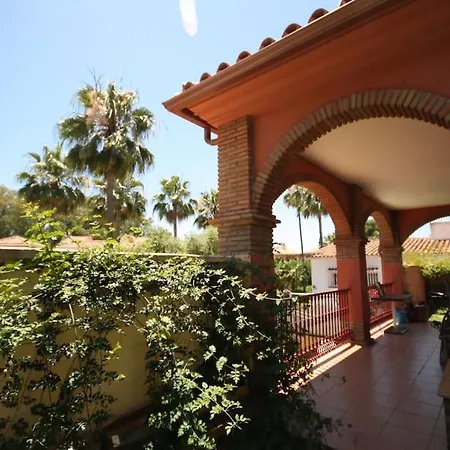 Privada En La Playa 8 Personas Holiday home Marbella