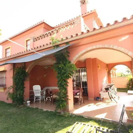 Privada En La Playa 8 Personas * Marbella